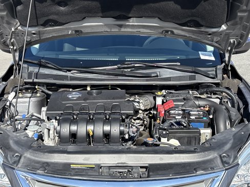 Used 2015 Nissan Sentra S image 34