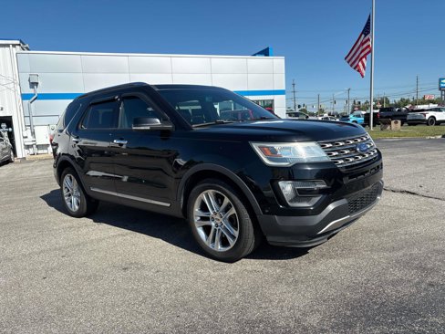 Used 2016 Ford Explorer Limited w/ Equipment Group 301A image 8