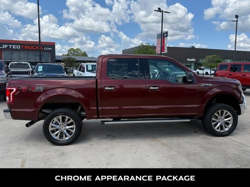 Used 2016 Ford F150 XLT w/ Equipment Group 302A Luxury image 8