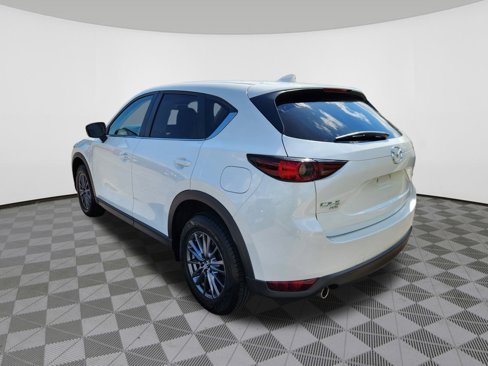 Certified 2020 MAZDA CX-5 Touring image 3