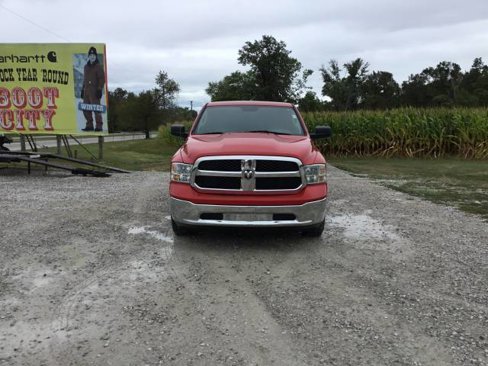 Used 2019 RAM 1500 Classic SLT image 10