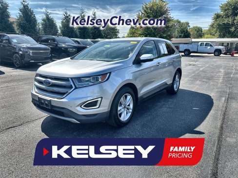 Used 2015 Ford Edge SEL image 1