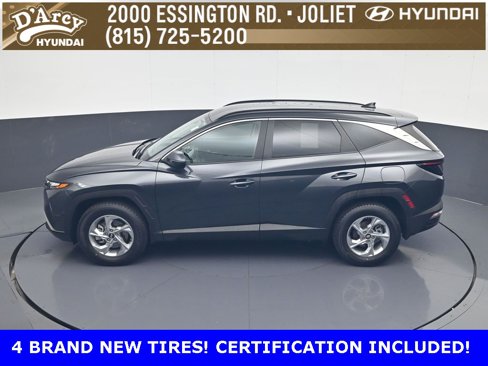 Certified 2022 Hyundai Tucson SEL image 20