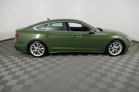 Used 2022 Audi A5 2.0T Premium w/ Convenience Package image 2
