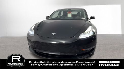 Used 2021 Tesla Model 3 Standard Range Plus image 3