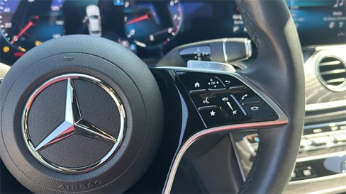 Certified 2022 Mercedes-Benz E 350 4MATIC Sedan image 18