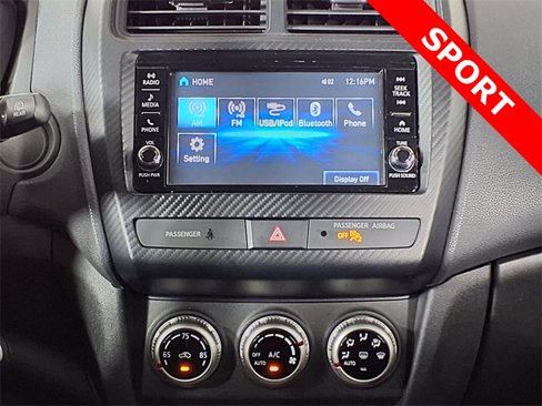 Used 2021 Mitsubishi Outlander Sport ES image 15