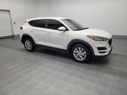 Used 2019 Hyundai Tucson SE image 11