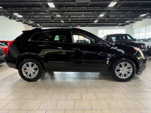 Used 2012 Cadillac SRX Luxury image 22