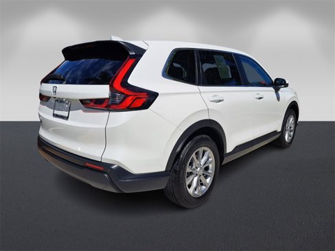 Used 2025 Honda CR-V EX-L image 3