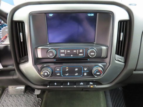 Used 2016 Chevrolet Silverado 1500 LT w/ Max Trailering Package image 12