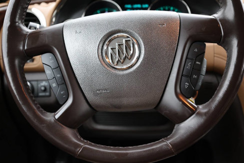 Used 2017 Buick Enclave Leather image 18