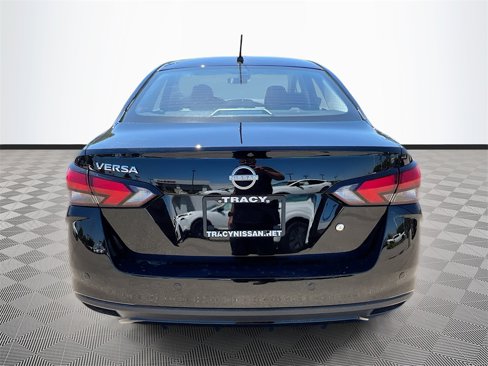 New 2025 Nissan Versa S w/ S Plus Package image 6