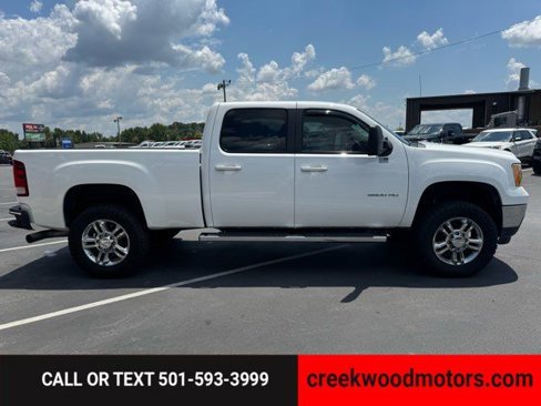 Used 2012 GMC Sierra 2500 SLT w/ SLT Convenience Package image 7