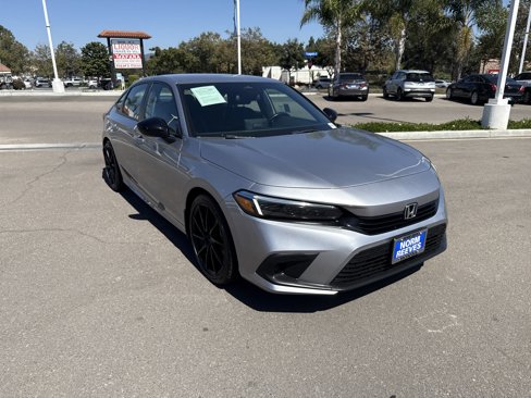 Used 2023 Honda Civic Sport image 7