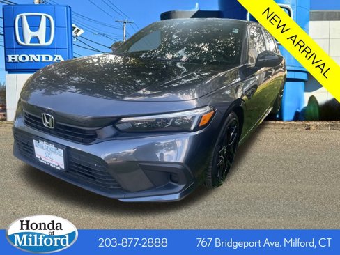 Used 2022 Honda Civic Sport image 1
