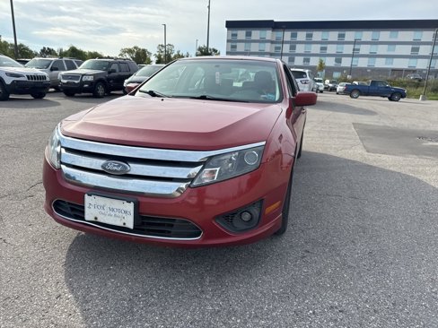 Used 2010 Ford Fusion SE image 21