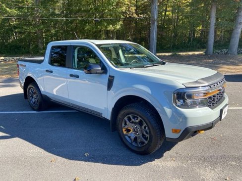 Used 2024 Ford Maverick Tremor w/ Tremor Off-Road Package image 8