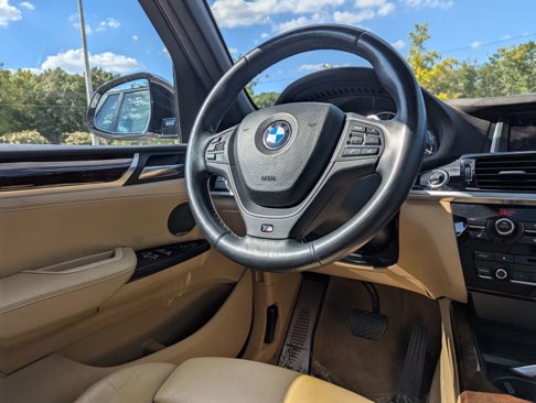 Used 2015 BMW X3 xDrive35i image 32