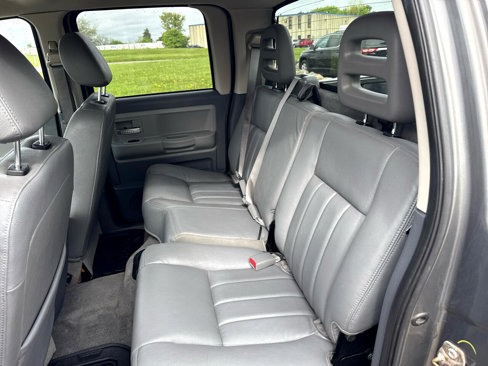 Used 2006 Dodge Dakota Laramie w/ Trailer Tow Group image 23