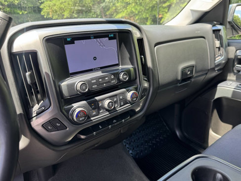 Used 2017 Chevrolet Silverado 1500 LT w/ All Star Edition image 11
