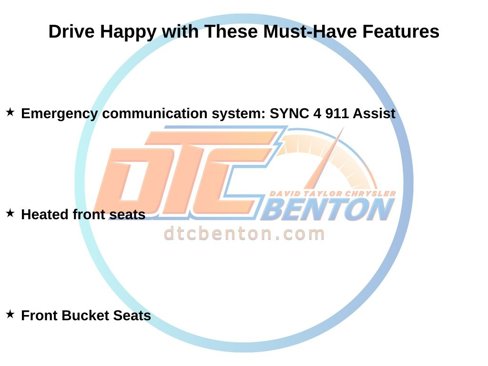 Used 2024 Ford Edge Titanium image 4