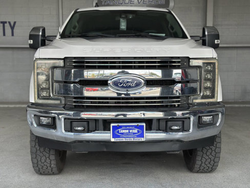 Used 2019 Ford F350 Lariat w/ Lariat Ultimate Package image 4