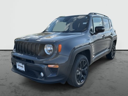 Used 2023 Jeep Renegade Altitude w/ Convenience Group I image 1