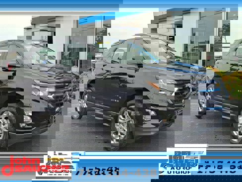 Used 2021 Chevrolet Equinox LS image 1