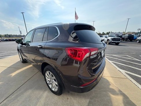 Used 2020 Buick Envision Essence image 4