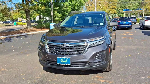 Certified 2022 Chevrolet Equinox LS w/ LS Convenience Package image 6