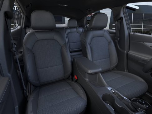 New 2025 Buick Envista Preferred image 16