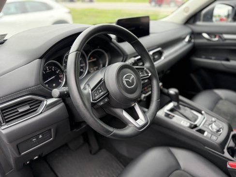 Used 2021 MAZDA CX-5 Touring image 25