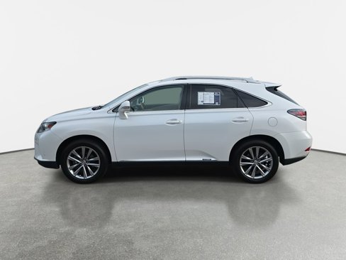 Used 2015 Lexus RX 450h AWD image 8