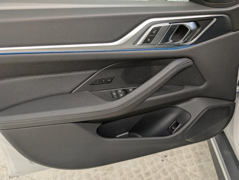 New 2025 BMW i4 eDrive40 w/ Parking Assistance Package image 11