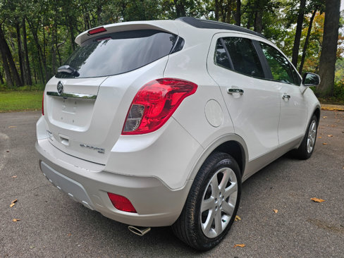 Used 2015 Buick Encore Leather w/ Experience Buick Package image 6