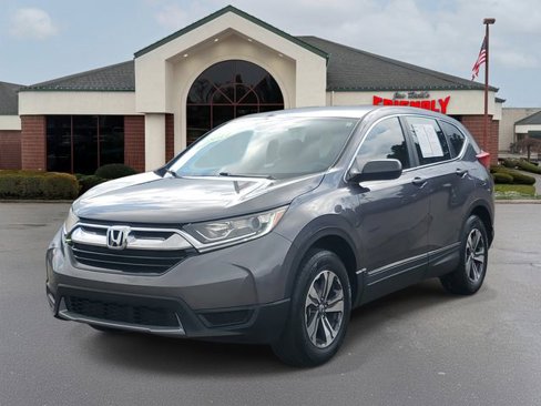 Used 2017 Honda CR-V LX image 2