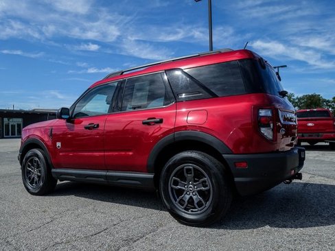 Used 2021 Ford Bronco Sport Big Bend w/ Big Bend Package image 11