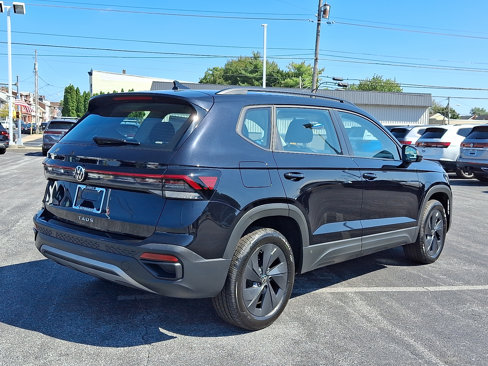 New 2025 Volkswagen Taos S image 4