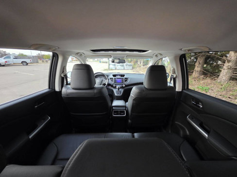 Used 2015 Honda CR-V EX-L image 25