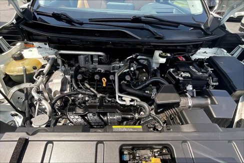 Used 2021 Nissan Rogue Platinum image 27