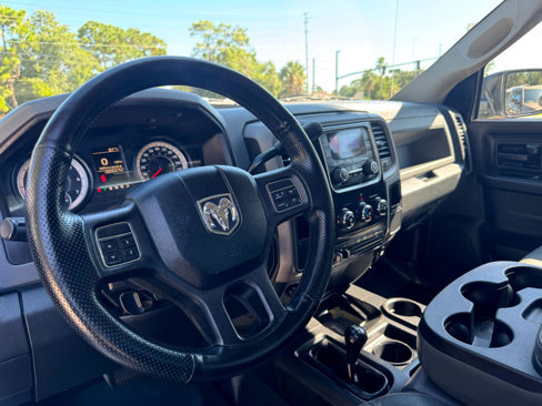 Used 2017 RAM 2500 Tradesman image 11