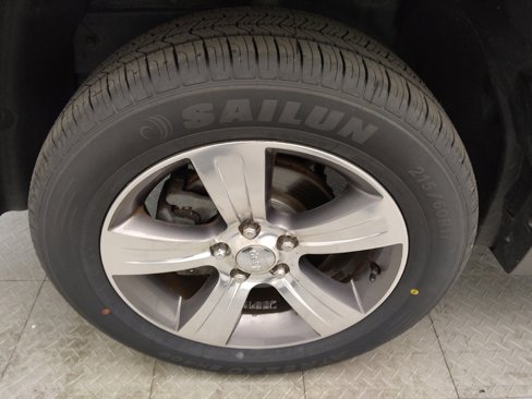 Used 2016 Jeep Patriot High Altitude image 31