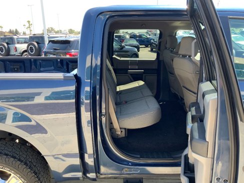 Used 2016 Ford F150 XLT w/ Equipment Group 301A Mid image 19