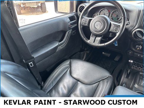 Used 2015 Jeep Wrangler Unlimited Sport w/ Quick Order Package 24S image 13