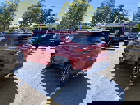 New 2026 Chevrolet TrailBlazer LT w/ Convenience Package image 5