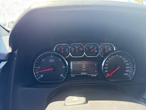 Used 2016 Chevrolet Tahoe LTZ image 19