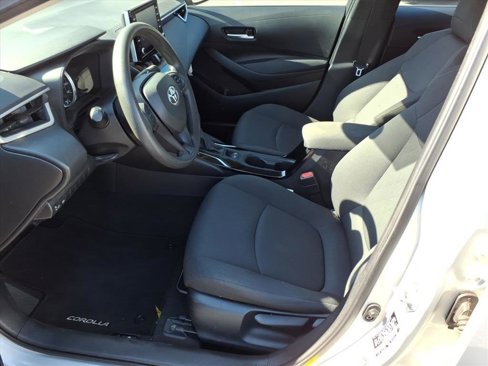Certified 2020 Toyota Corolla LE image 6