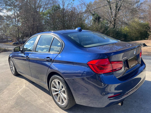 Used 2016 BMW 320i xDrive Sedan image 8