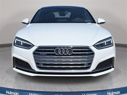 Used 2019 Audi A5 2.0T Premium Plus image 3